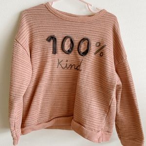 Zara Kids Sweater